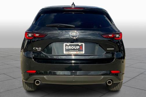 2024 Mazda CX-5 2.5 S Select Package