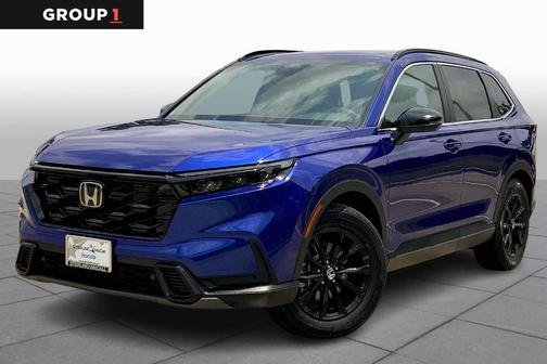 2025 Honda CR-V Hybrid Sport-L