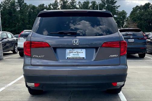 2017 Honda Pilot EX-L