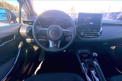 2023 Toyota GR Corolla Core