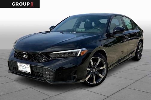 2026 Honda Civic Hybrid TOURING