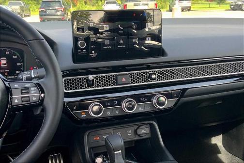 2026 Honda Civic Hybrid TOURING