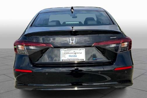 2026 Honda Civic Hybrid TOURING