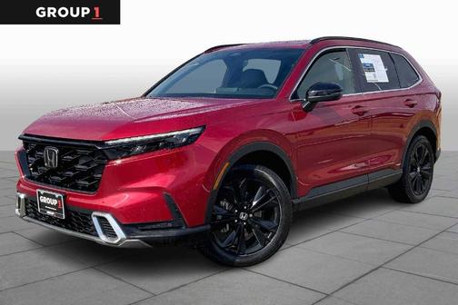 2023 Honda CR-V Hybrid Sport Touring