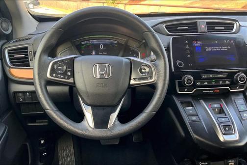 2022 Honda CR-V Hybrid EX