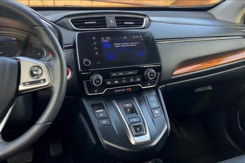 2022 Honda CR-V Hybrid EX