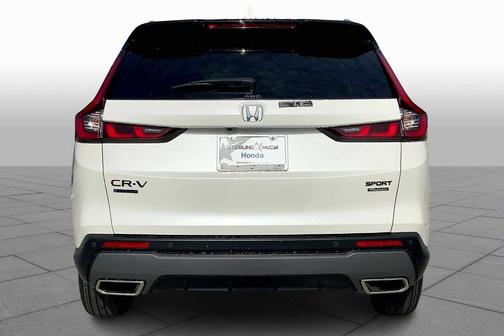2026 Honda CR-V Touring