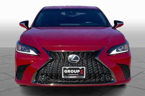 2021 Lexus ES 350 F Sport