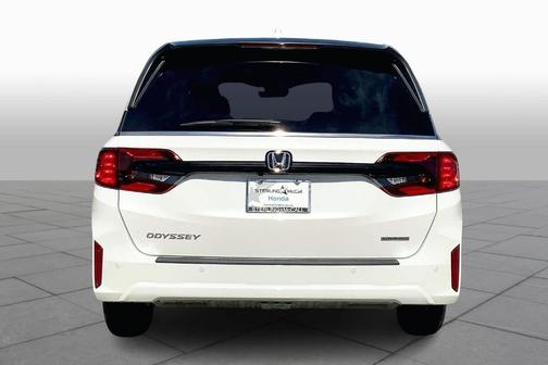 2025 Honda Odyssey Touring