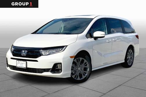 2025 Honda Odyssey Touring