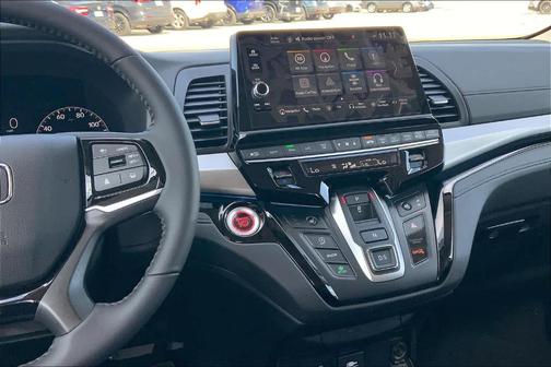 2025 Honda Odyssey Touring