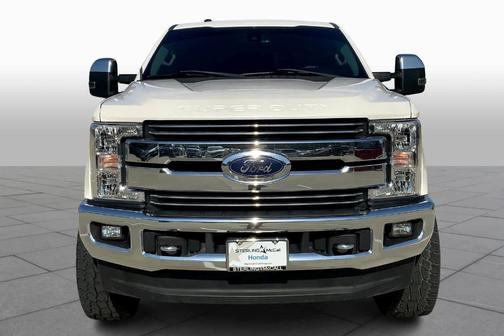2017 Ford F-250 Lariat
