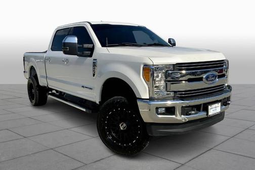 2017 Ford F-250 Lariat