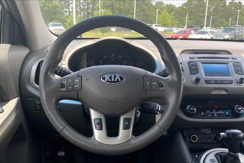 2015 Kia Sportage EX