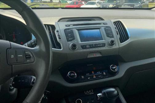 2015 Kia Sportage EX