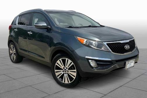 2015 Kia Sportage EX
