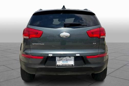 2015 Kia Sportage EX
