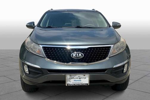 2015 Kia Sportage EX