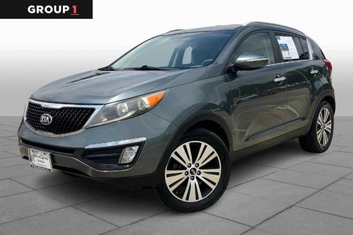 2015 Kia Sportage EX