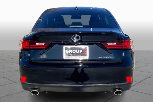 2016 Lexus IS 200t Base