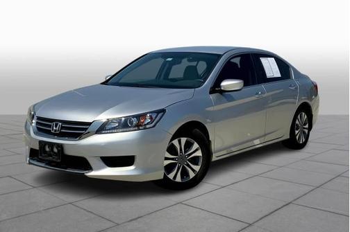 2014 Honda Accord LX for sale in Kingwood, TX - image 1