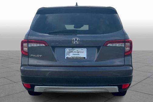 2022 Honda Pilot EX-L