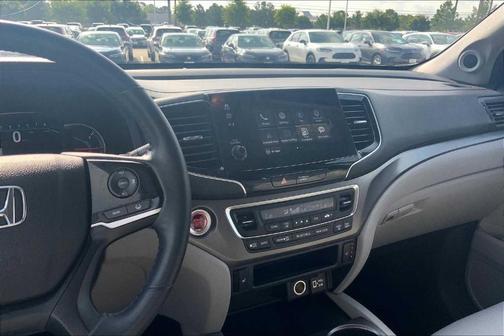 2022 Honda Pilot EX-L