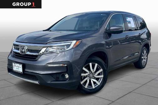 2022 Honda Pilot EX-L