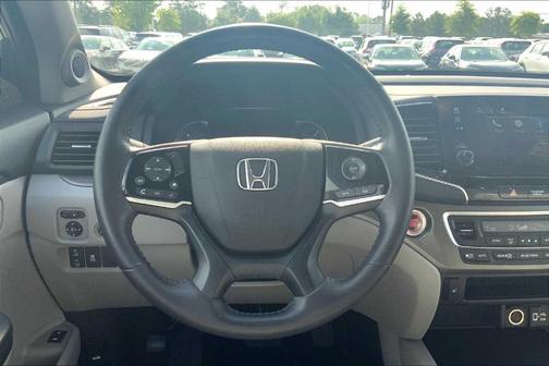2022 Honda Pilot EX-L