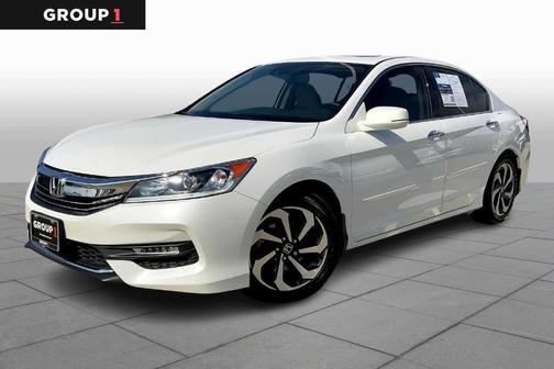 2016 Honda Accord EX-L