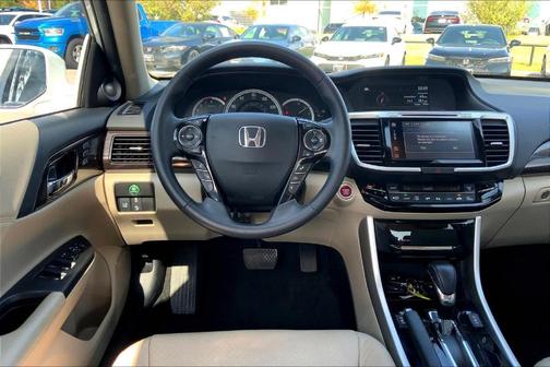 2016 Honda Accord EX-L