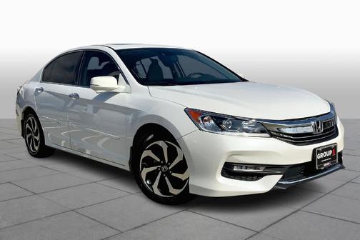 2016 Honda Accord EX-L
