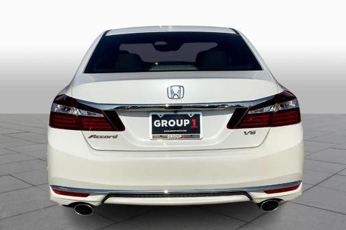 2016 Honda Accord EX-L
