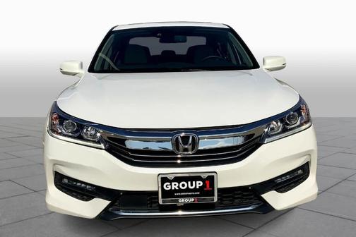 2016 Honda Accord EX-L