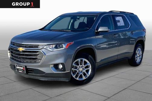 2019 Chevrolet Traverse LT Cloth