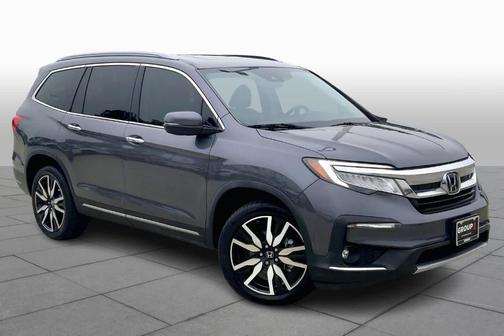 2022 Honda Pilot Touring 7-Passenger