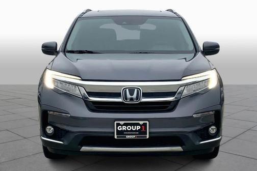 2022 Honda Pilot Touring 7-Passenger