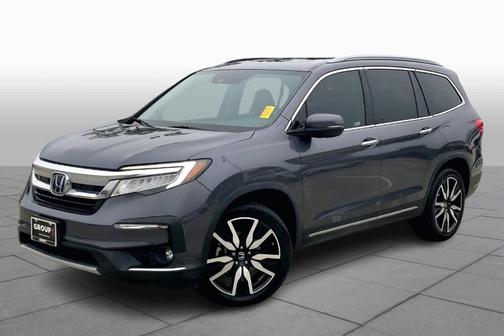 2022 Honda Pilot Touring 7-Passenger