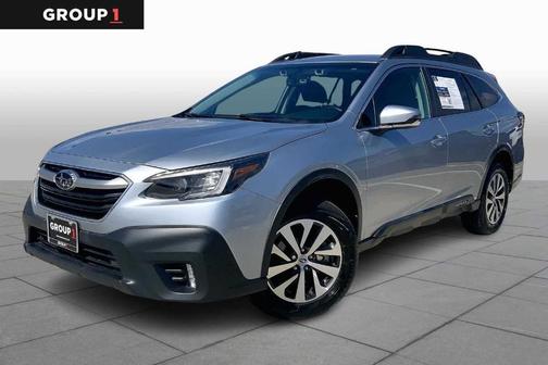 2021 Subaru Outback Premium