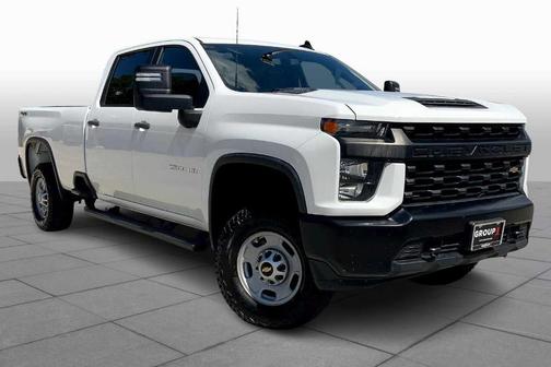 2020 Chevrolet Silverado 2500 WT