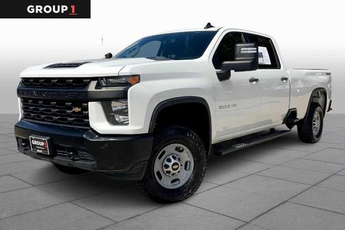 2020 Chevrolet Silverado 2500 WT