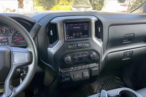 2020 Chevrolet Silverado 2500 WT