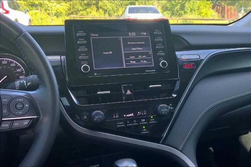2022 Toyota Camry SE Nightshade