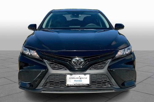 2022 Toyota Camry SE Nightshade