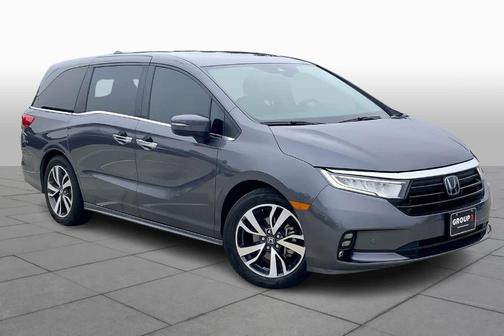 2021 Honda Odyssey Touring