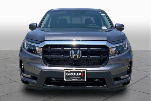 Gray 2026 Honda Ridgeline RTL