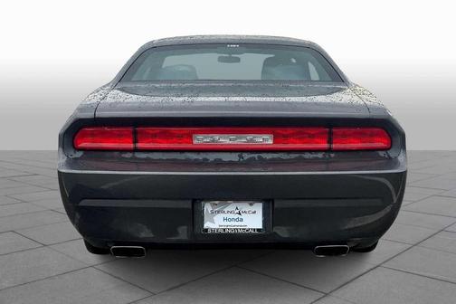 2014 Dodge Challenger SXT