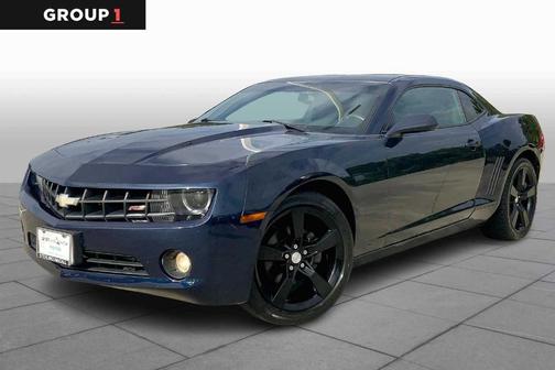 2010 Chevrolet Camaro 1LT
