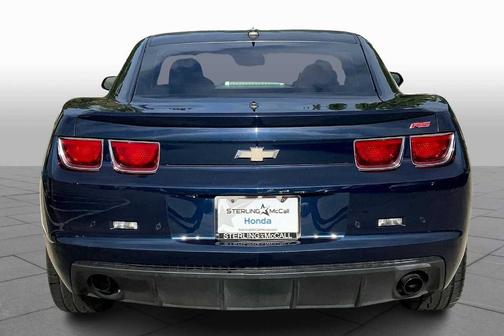 2010 Chevrolet Camaro 1LT