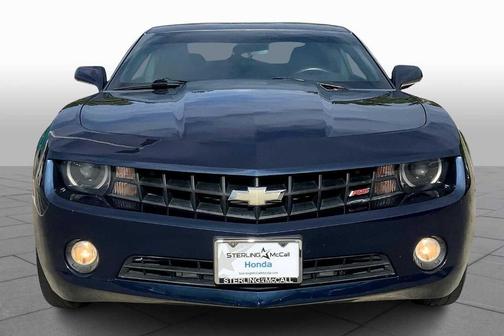 2010 Chevrolet Camaro 1LT
